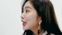 IRENE初丁般可愛的第二人格