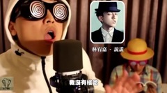 不負責任模仿100位中外歌手,超像!