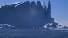 風景,影視原聲,音樂短片,輕音樂 - 南極絕美冰山風景