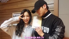 鐘鉉的藍夜電 泰妍cut