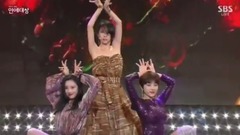 Gashina - 2017SBS演藝大賞現場版 17/12/30
