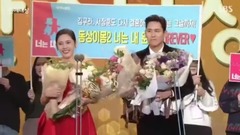 秋瓷炫,于曉光 - 年度Hot Star獎 - 2017SBS演藝大賞現場版 17/12/30