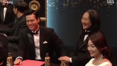秋瓷炫,劉在石,宋智孝,李光洙,韓國群星 - 2017 SBS演藝大賞.E01