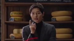 達美樂披薩(Domino's Pizza) 7種奶酪和烤牛肉篇 CF