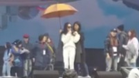 Jessica 桃園跨年彩排合集 4