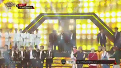 明星 - MBC歌謠大祭典現場版 17/12/31