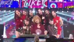 Heart Shaker&LIKEY - MBC歌謠大祭典現場版 17/12/31