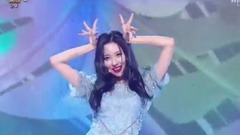 24小時也不夠&滿月&Gashina - MBC歌謠大祭典現場版 17/12/31