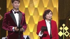 韓國綜藝 - 2017 KBS演技大賞E02