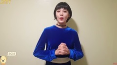 Lizzy 2018 2018的新年問候