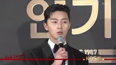 2017 KBS 演技大賞 E01 17/12/31