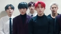 "10th K-POP FESTIVAL2018" 新年動畫