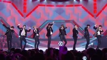 EXO組合 - EXO - Ko Ko Bop - MBC歌謠大戰現場版 17/12/31