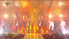 B.A.P - HANDS UP - MBC歌謠大戰現場版 17/12/31