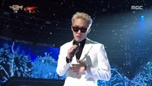 Zion.T - SNOW - MBC歌謠大戰現場版 17/12/31