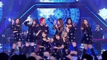 Lovelyz & No Brain - Destiny + Twinkle - MBC歌謠大戰現場版 17/12/31
