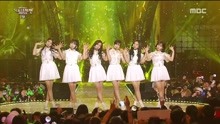 GFRIEND - LOVE WHISPER - MBC歌謠大戰現場版 17/12/31