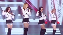 Mamamoo - MAMAMOO - 男團歌曲串燒+Yes I Am - 2017MBC歌謠大祭典 現場版 17/12/31