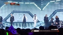 Winner - WINNER - LOVE ME LOVE ME + REALLY REALLY - MBC歌謠大戰現場版 17/12/31