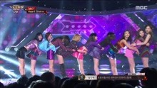 TWICE - Heart Shaker - MBC歌謠大戰現場版 17/12/31