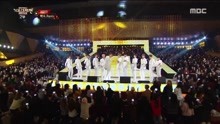 Seventeen - SEVENTEEN - CAMPFIRE CLAP - MBC歌謠大戰現場版 17/12/31
