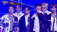 B.A.P - HANDS UP Remix - 2017MBC歌謠大祭典 現場版 17/12/31