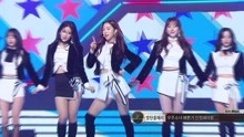 宇宙少女 - 宇宙少女 - HAPPY - 2017MBC歌謠大祭典 現場版 17/12/31