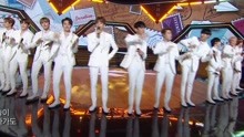 Seventeen - SEVENTEEN - Campfire - 2017MBC歌謠大祭典 現場版 17/12/31