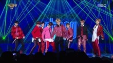 NCT 127 - NCT 127 - Cherry Bomb - MBC歌謠大戰現場版 17/12/31