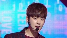 Teen Top - Love is - 2017MBC歌謠大祭典 現場版 17/12/31