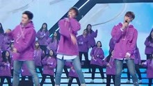 Teen Top - High Five - 2017MBC歌謠大祭典 現場版 17/12/31