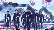 VIXX - VIXX - Shangri-La - MBC歌謠大戰現場版 17/12/31