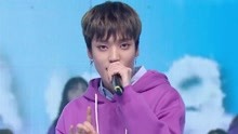 TEEN TOP - High Five - MBC歌謠大戰現場版 17/12/31