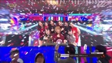 TWICE - LIKEY - MBC歌謠大戰現場版 17/12/31