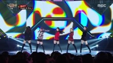 Red Velvet - Peek-A-Boo - MBC歌謠大戰現場版 17/12/31