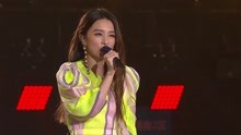 Hebe - 田馥甄 - 小幸運 2018湖南跨年