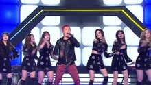 Nobrain & Lovelyz - I'm Falling In To You - 2017MBC歌謠大祭典 現場版 17/12/31