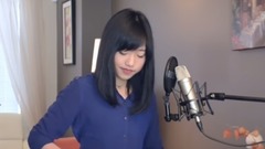 演員 女生深情版