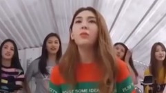 愛豆的個人技之模仿其他的愛豆 1