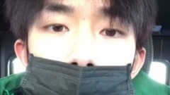 易烊千璽更新INS視頻第二則 呼呼呼 17/12/08