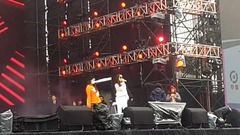 Jessica跨年來臺桃園彩排視頻一則