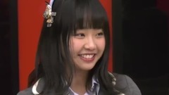 AKB48,NMB48 - NMB48渋谷凪咲"前代未聞,テレビ史上初"出演番組を自ら絶賛 "NMB48 のナイショで限界突破!~ボコスカガチンコ対決~"番組取材會2