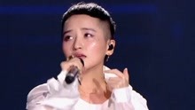 蔣瑤佳 - 夜空中最亮的星 2018江蘇跨年