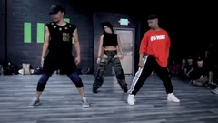 街舞視頻 - Gangsta Tricia Miranda Choreography