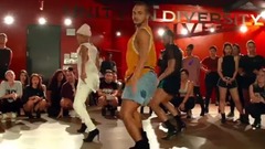 街舞視頻 - MY NECK MY BACK YANIS MARSHALL CHOREOGRAPHY