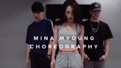 街舞視頻 - Gucci Mina Myoung Choreography