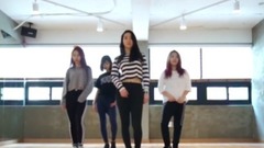 街舞視頻 - Yonce Girin Jang choreography