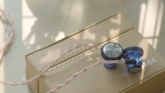 一款有情懷的平頭耳塞—阿思翠 Lyra Collection