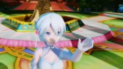 [MMD] 錦鯉抄(言和真漂亮)