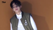 金Samuel - 金Samuel《DAZED》畫報拍攝花絮